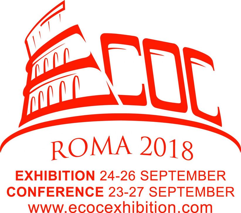 ECOC 2018 from 23 to 27 September 2018